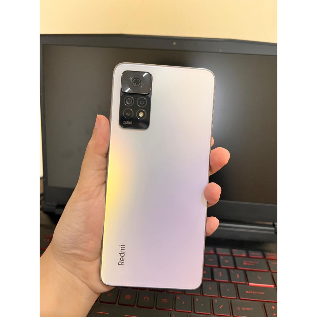 Redmi Note 11 Pro 4G RAM 8/128GB Dual Sim Second