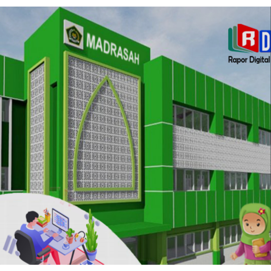 Website RDM, Hosting RDM, Raport Digital + Untuk hosting RDM Mengah ke Atas & Hosting (Cocok Untuk H