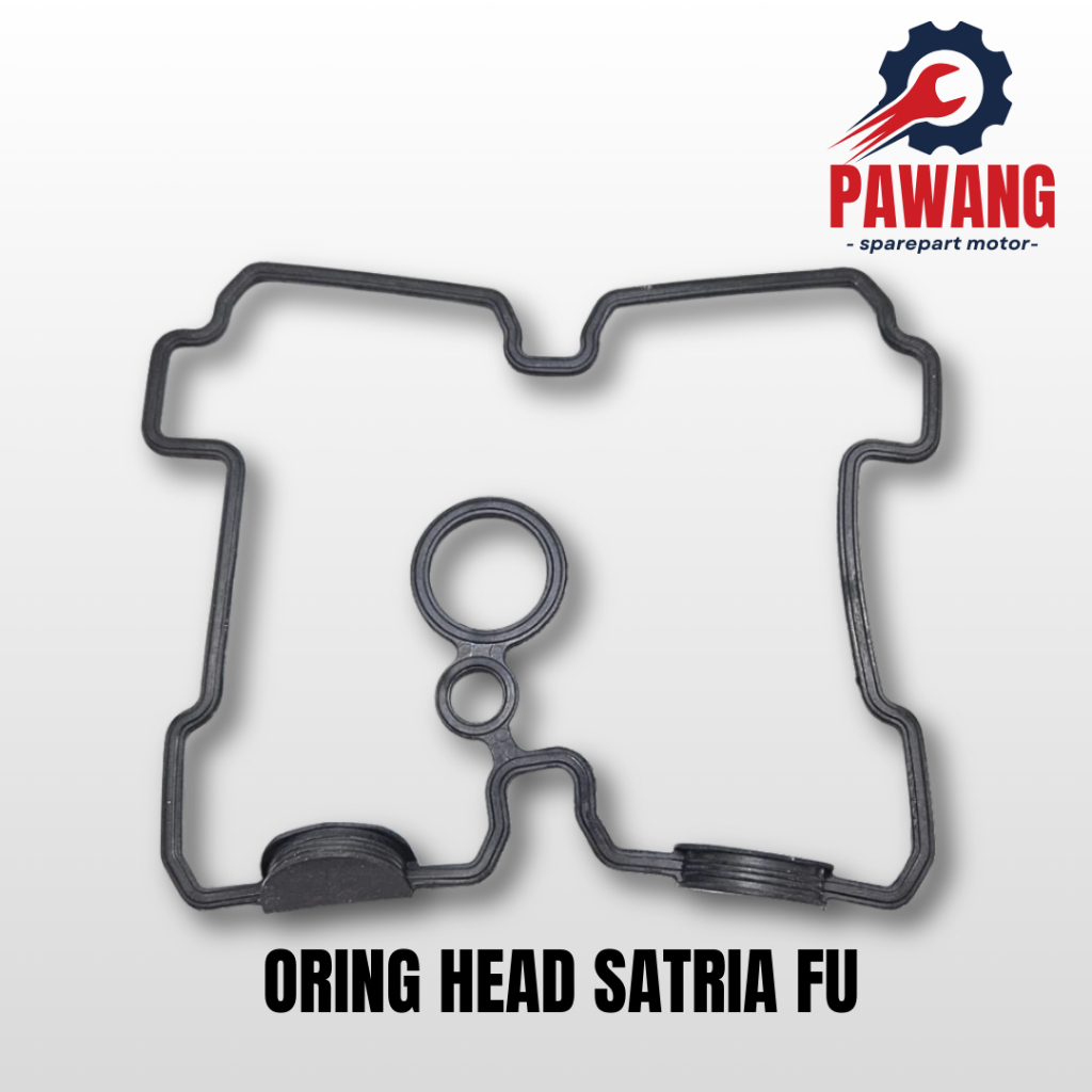 KARET HEAD SUZUKI SATRIA FU - ORING HEAD SATRIA FU
