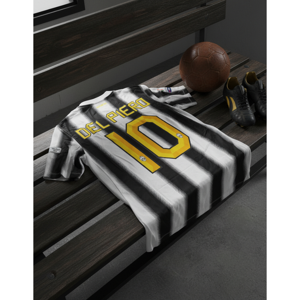 jersey classic jupentus 2011 2012