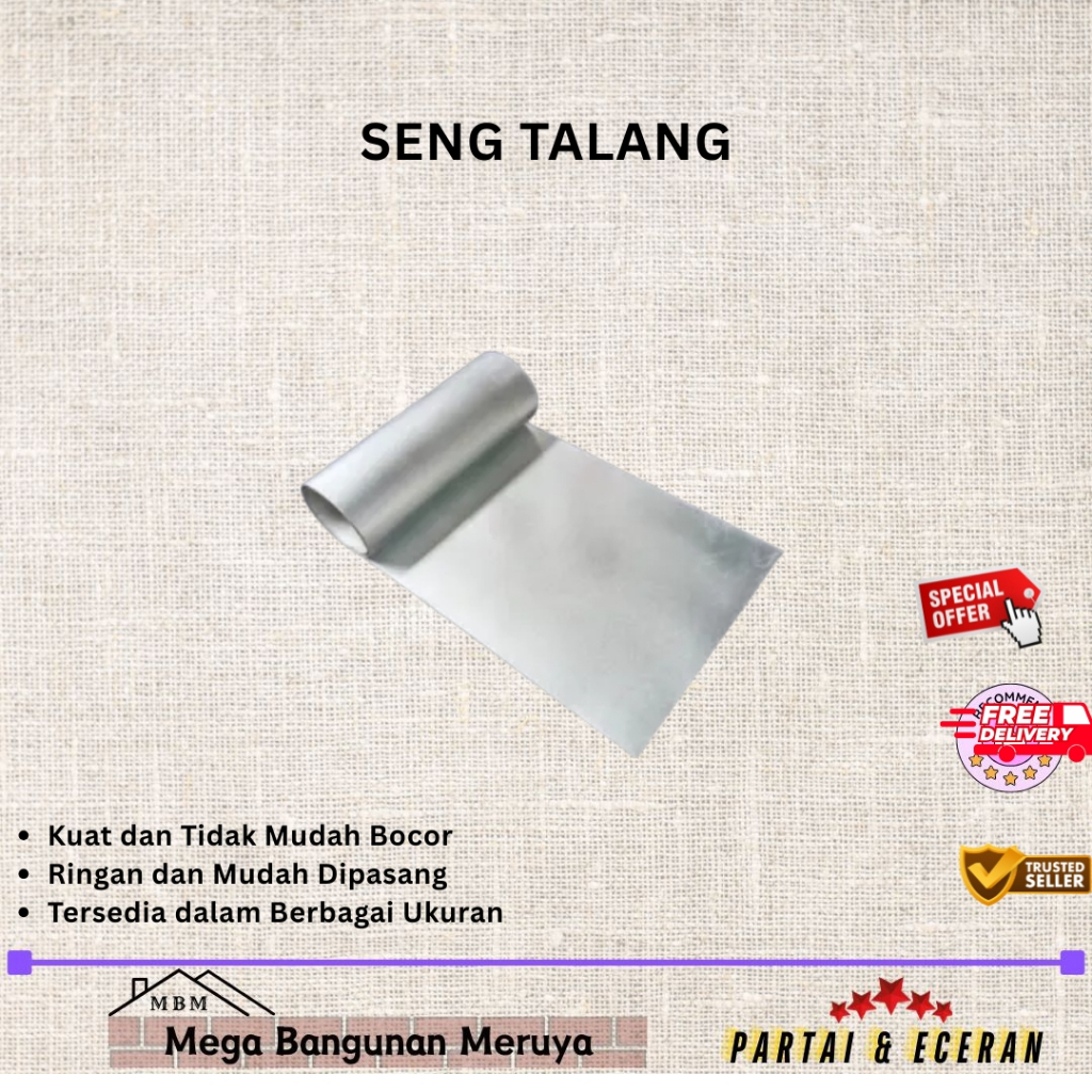 SENG TALANG | PER METER