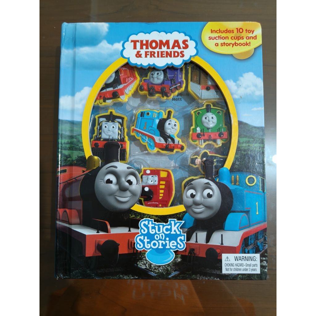 Stuck on Stories Thomas & Friends
