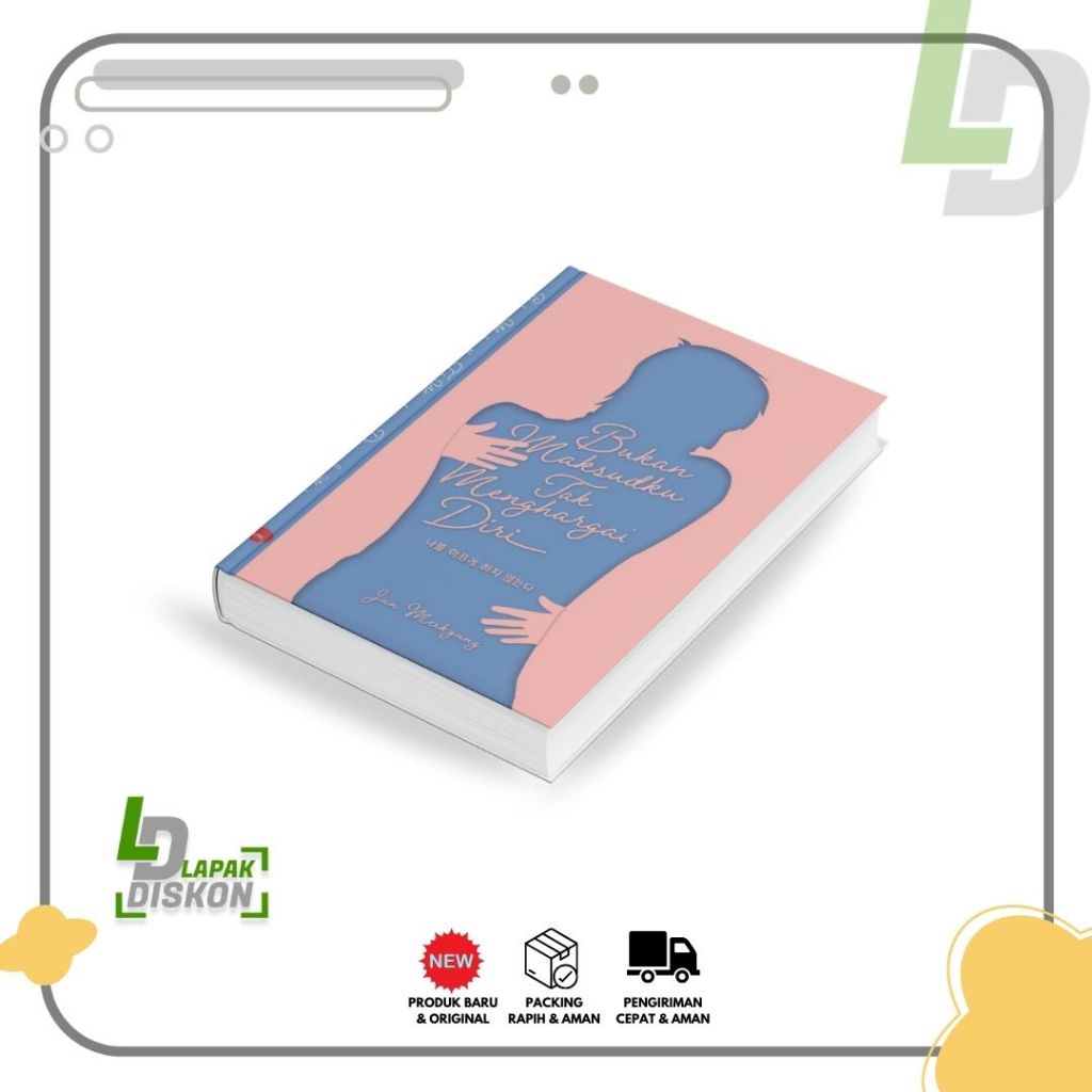 LD - Buku Bukan Maksudku Tak Menghargai Diri Jun Meekyung