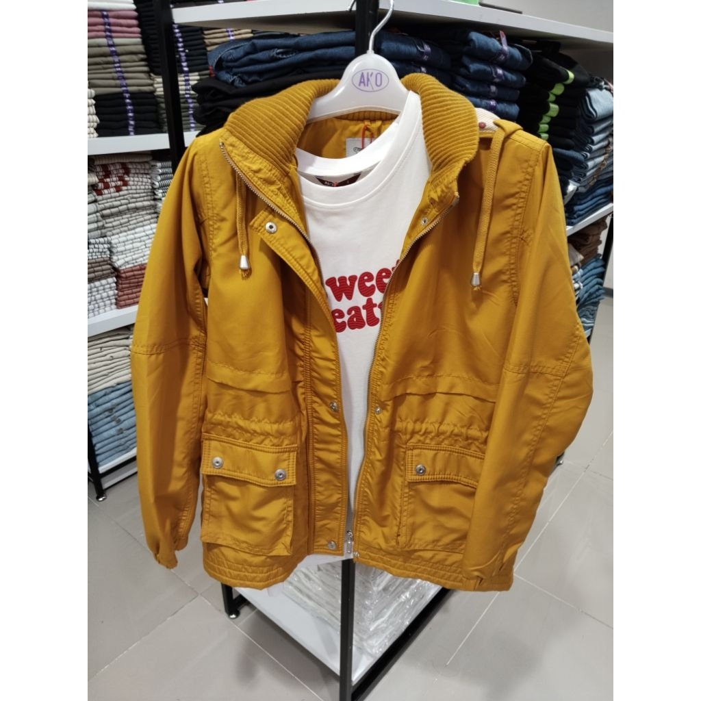 jacket wanita ako