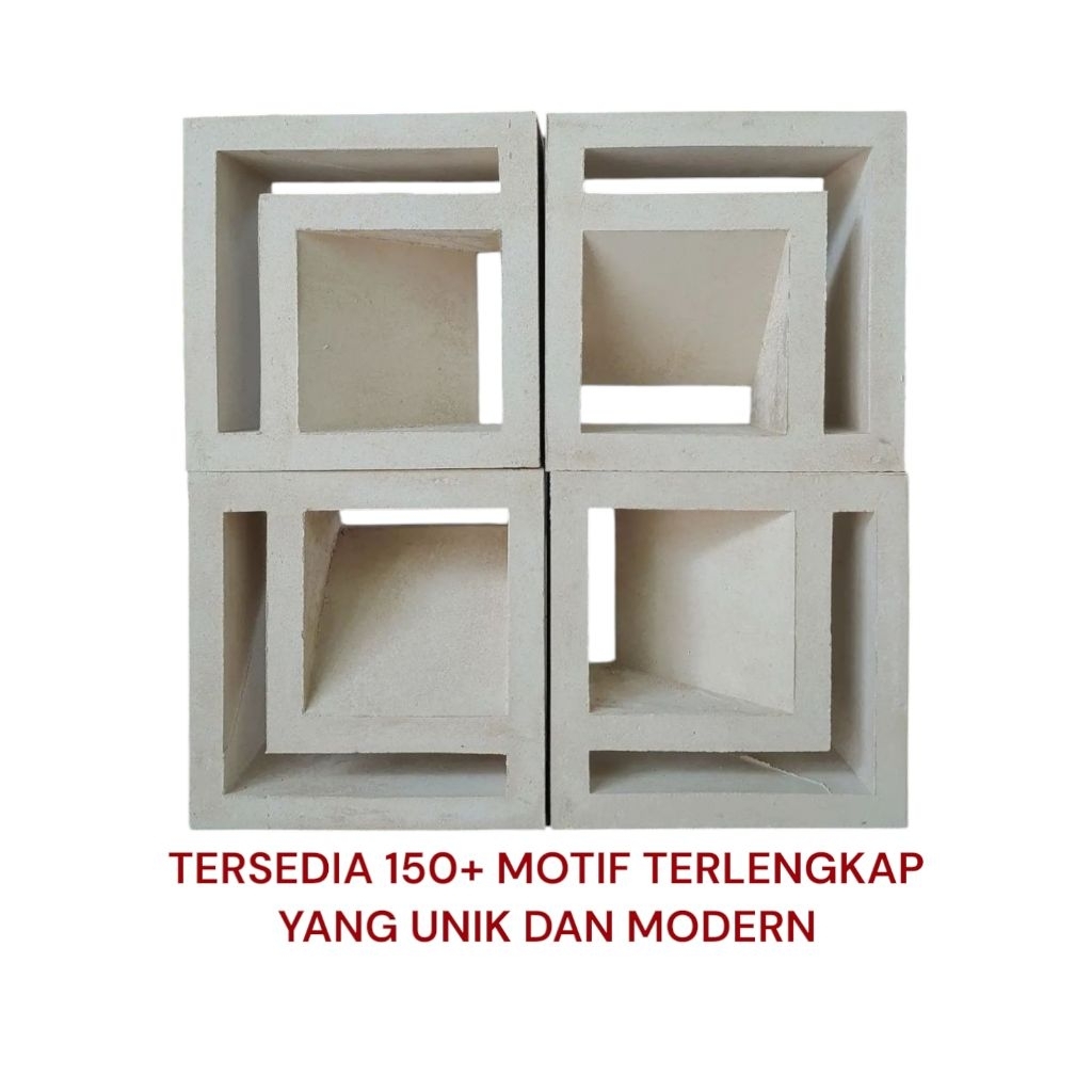 roster beton minimalis, roster beton 20x20, jual roster minimalis murah, roster dinding rumah, roste