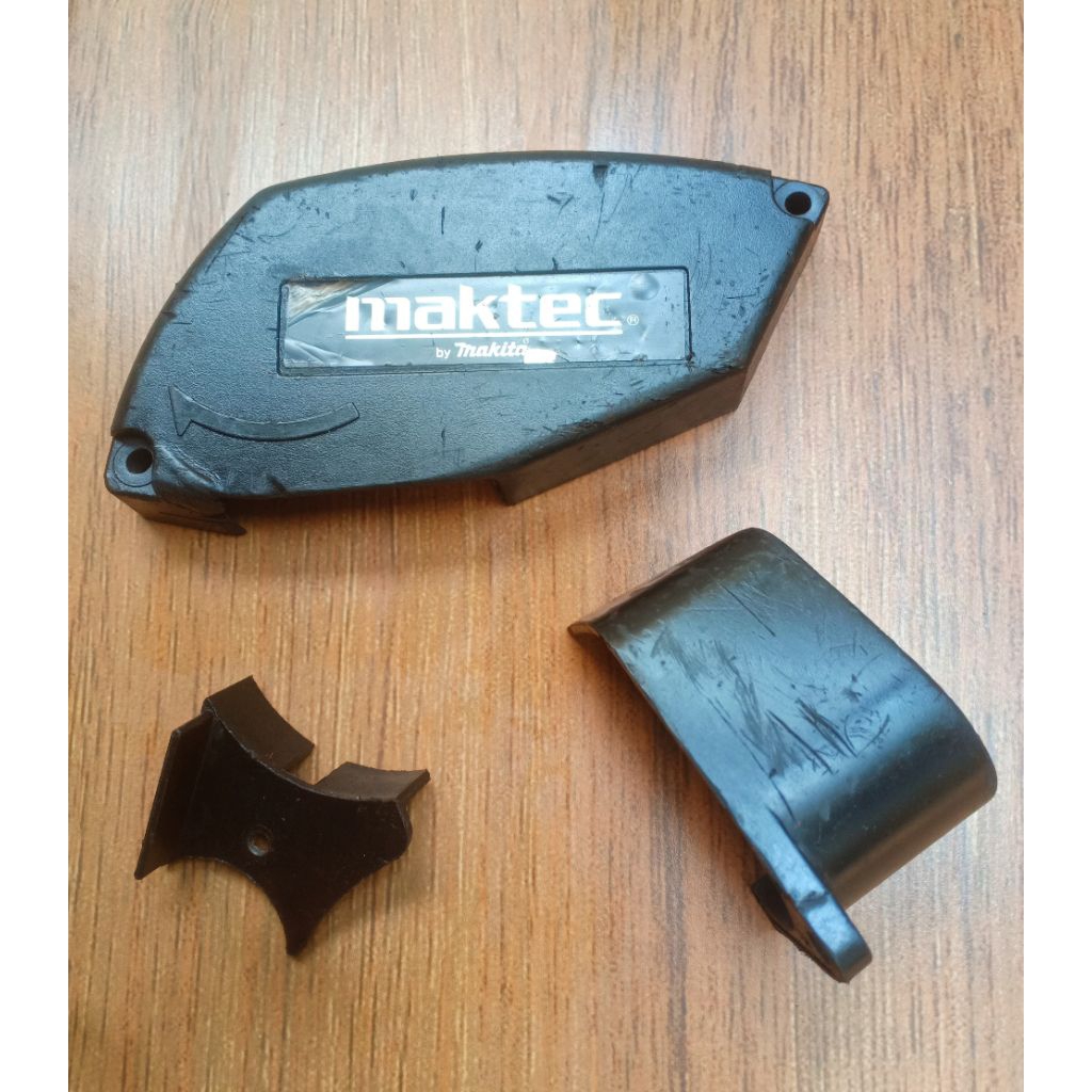 Tutup V-Belt Set Mesin Serut/Ketam MAKTEC MT190 MT 190 Second Original