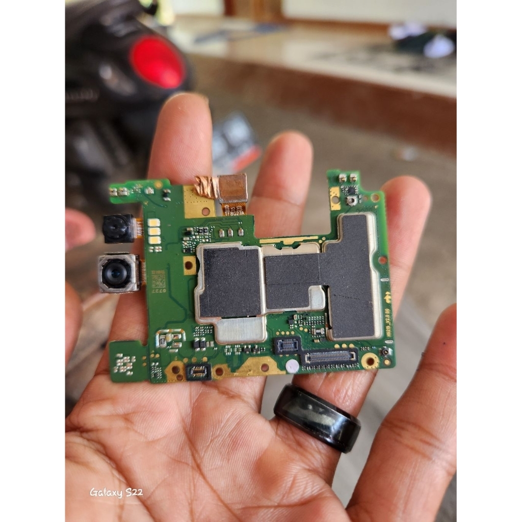 mesin infinix hot 9 play ram 3/64 4g normal