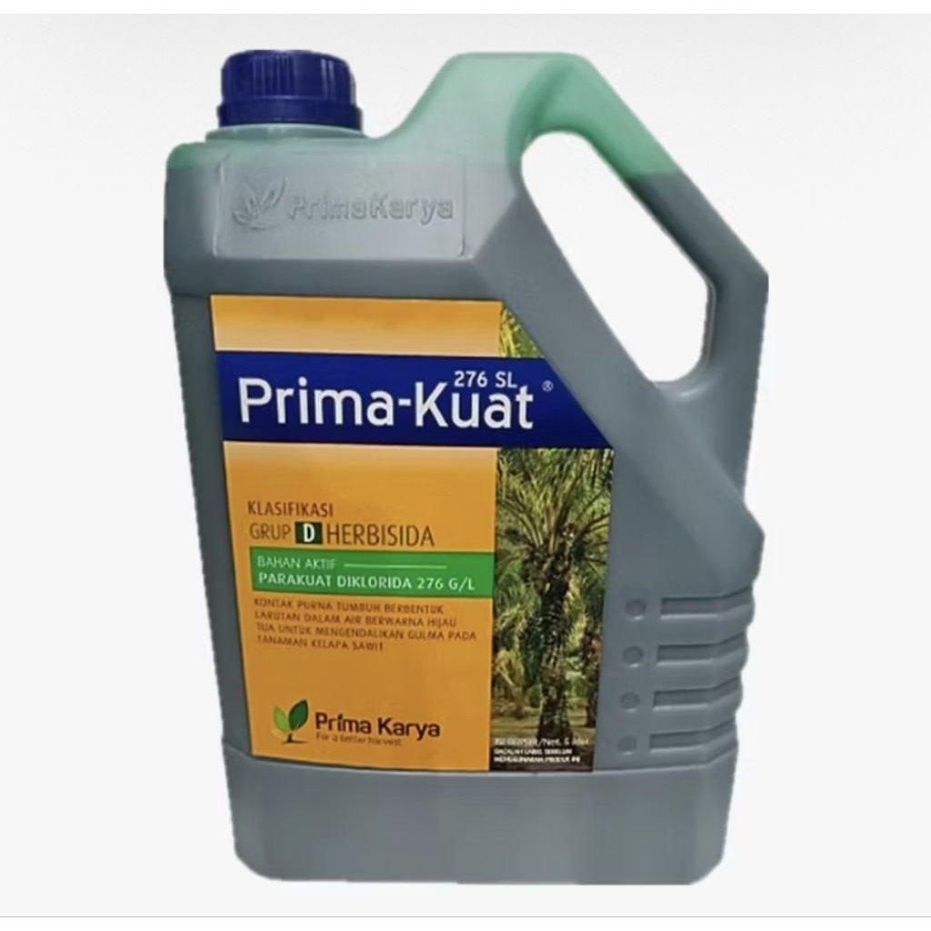 HERBISIDA PRIMA-KUAT 276SL (5LITER) RACUN RUMPUT