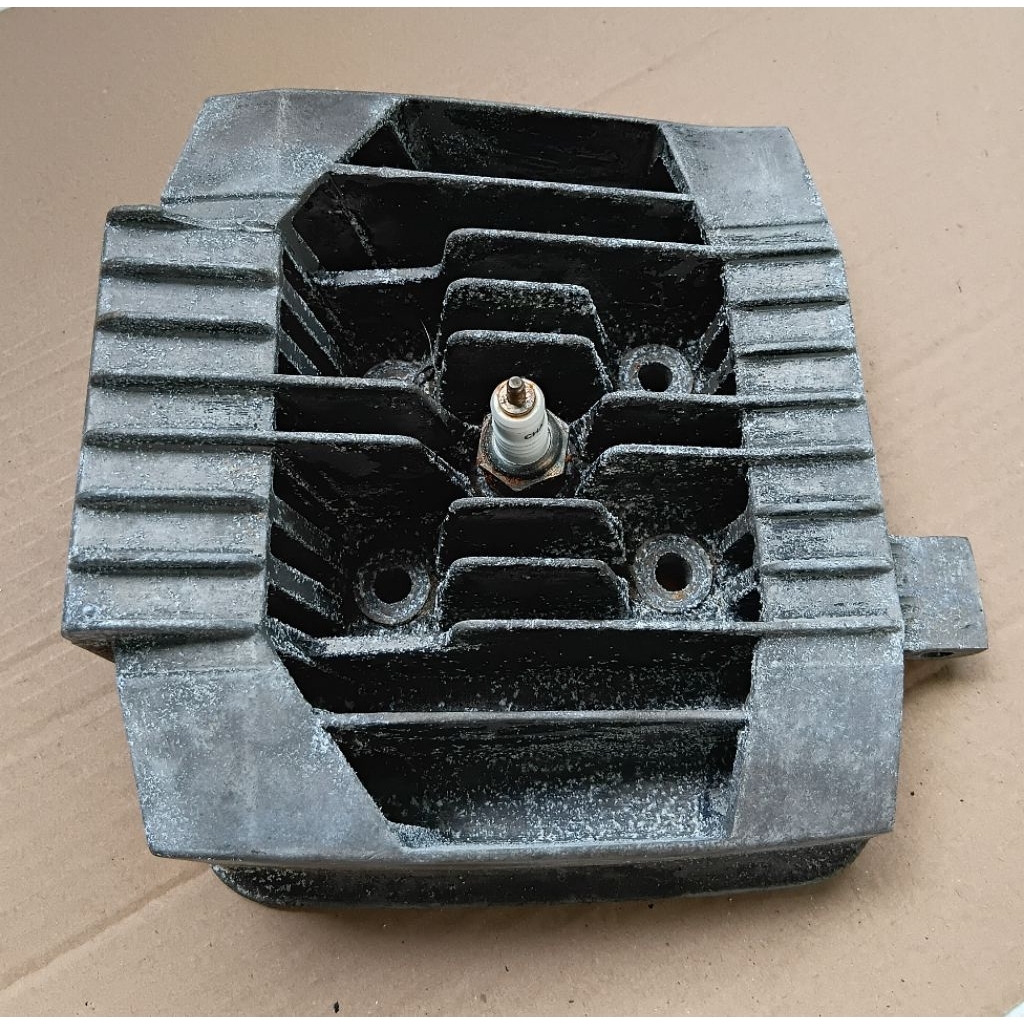 HEAD blok RXZ original copotan motor