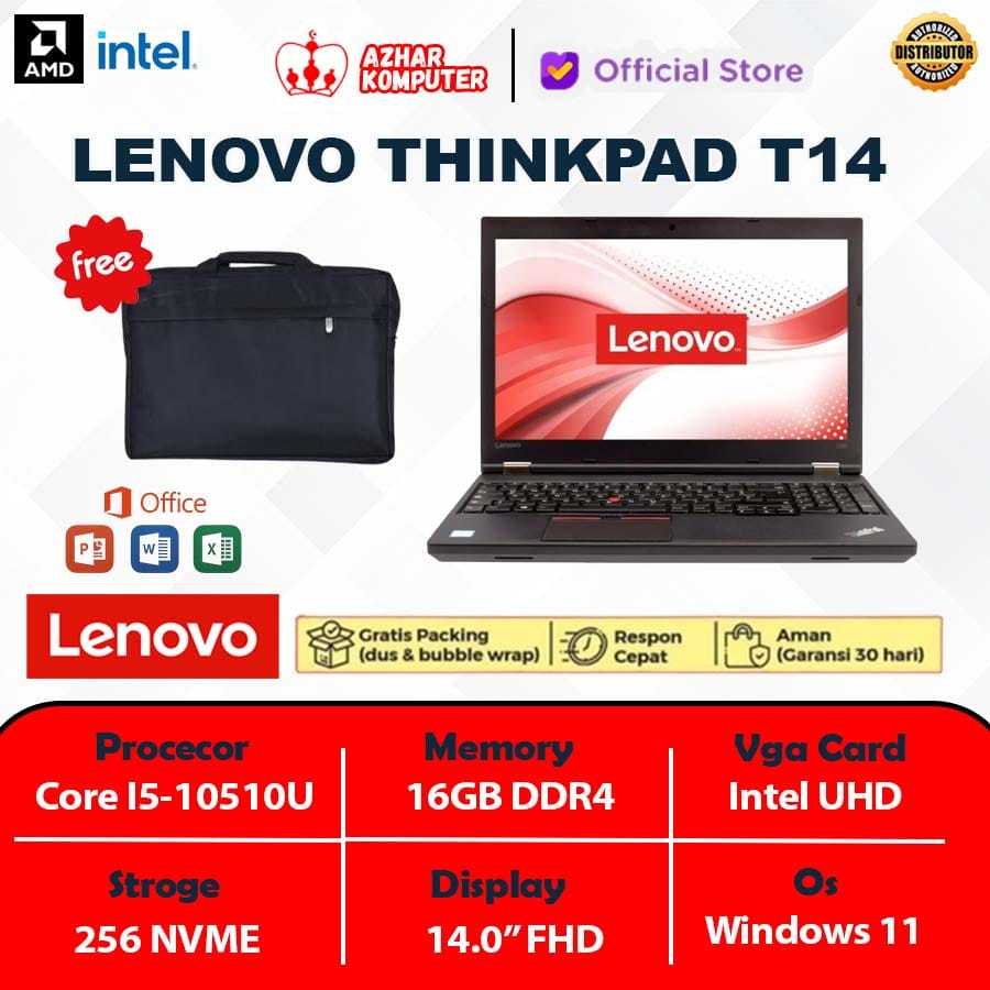 LENOVO T14 THINKPAD