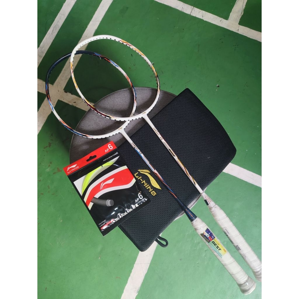 Raket LINING COMBAT Z8 Original 4U 38Lbs