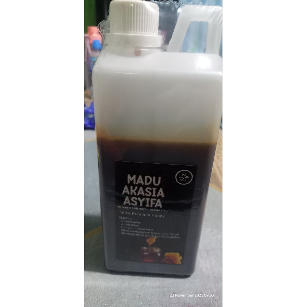Madu Akasia asyifa
