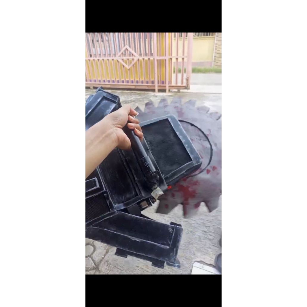 [PO] Maker Weapon Osaragi