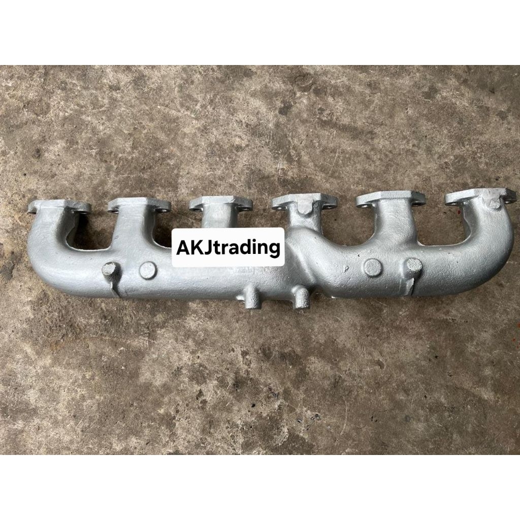 manifold api 6d14 6d15 manipul exhaust manipol 6d14 fuso exhaust manifold fuso 6d14 manipul copotan