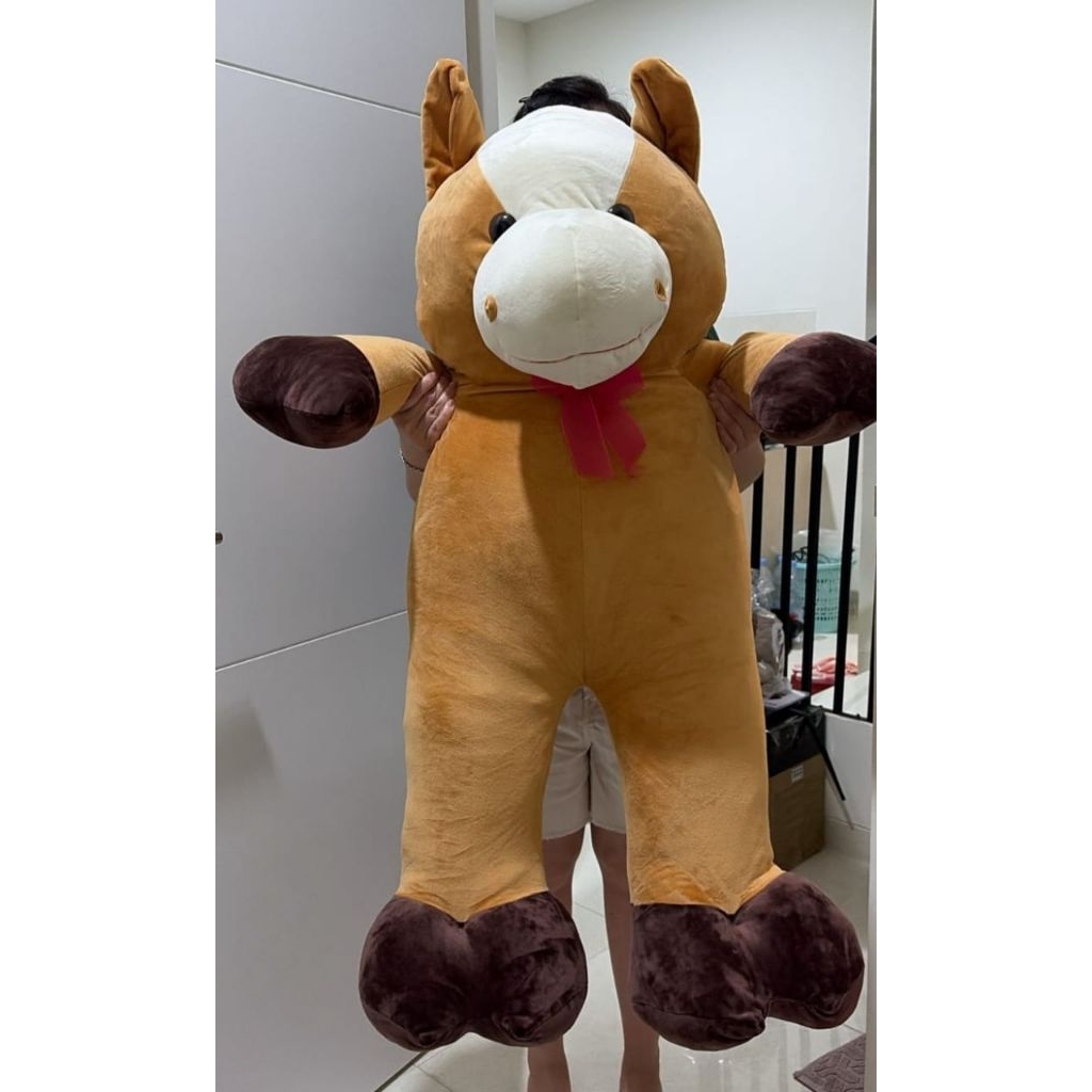 Boneka Jumbo Besar Halus Empuk Lembut Original