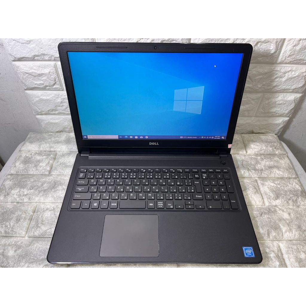 Laptop dell vostro 3568 15.6 inch core i3 gen 7