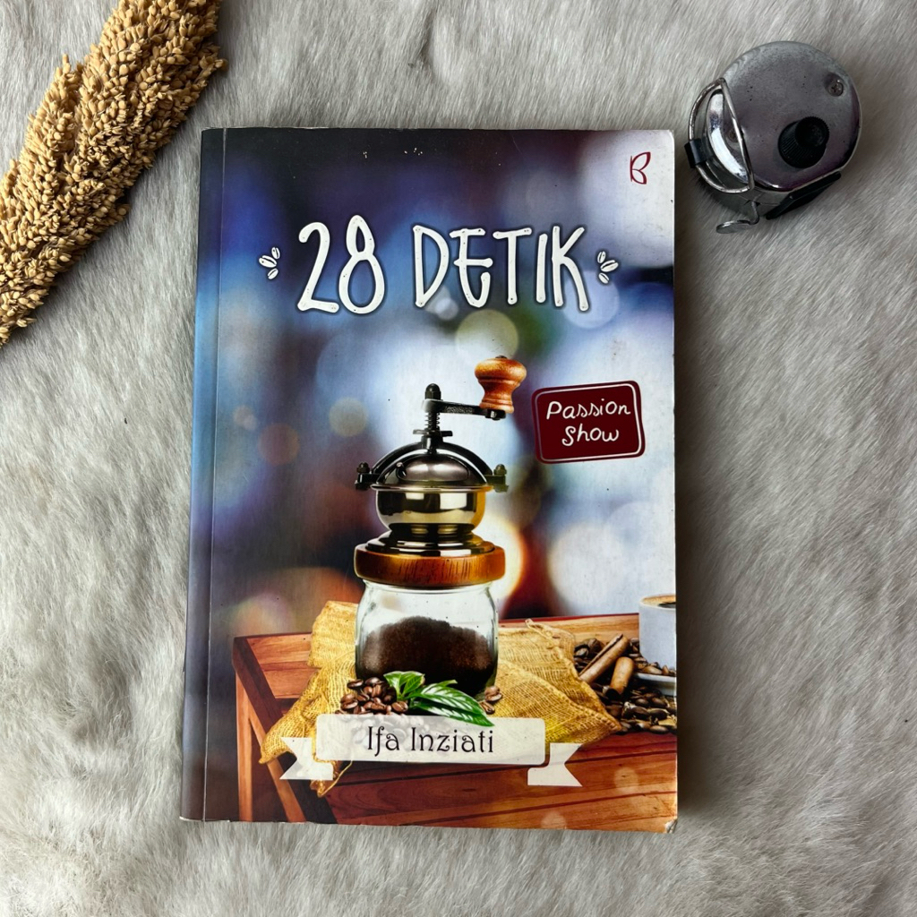 Novel 28 Detik by Ifa Inziati / Novel Remaja