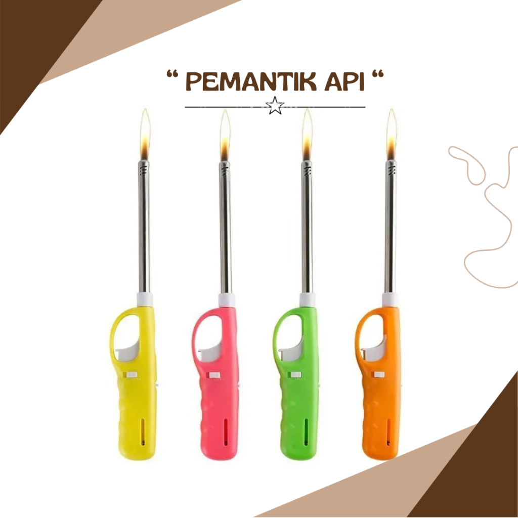 Pemantik Korea Api Kompor Gas