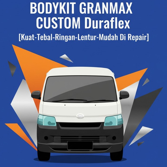 Bumper Grandmax Bemper Grandmax