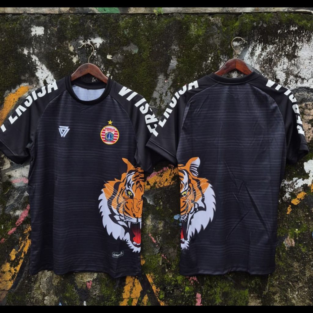 JERSEY PERSIJA TIGER ROAR ORIGINAL