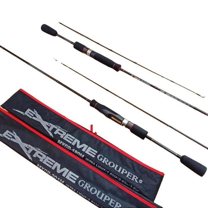 Joran UL MAGURO GROUPER 180UL | 201 UL | Ultralight Rod