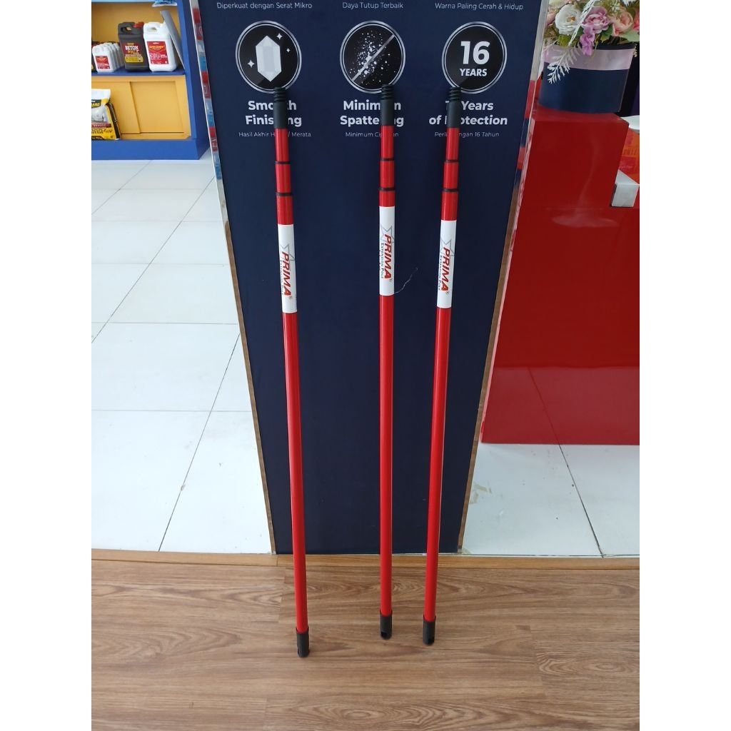 tongkat cat extension ace prima kokoh panjang 3 meter