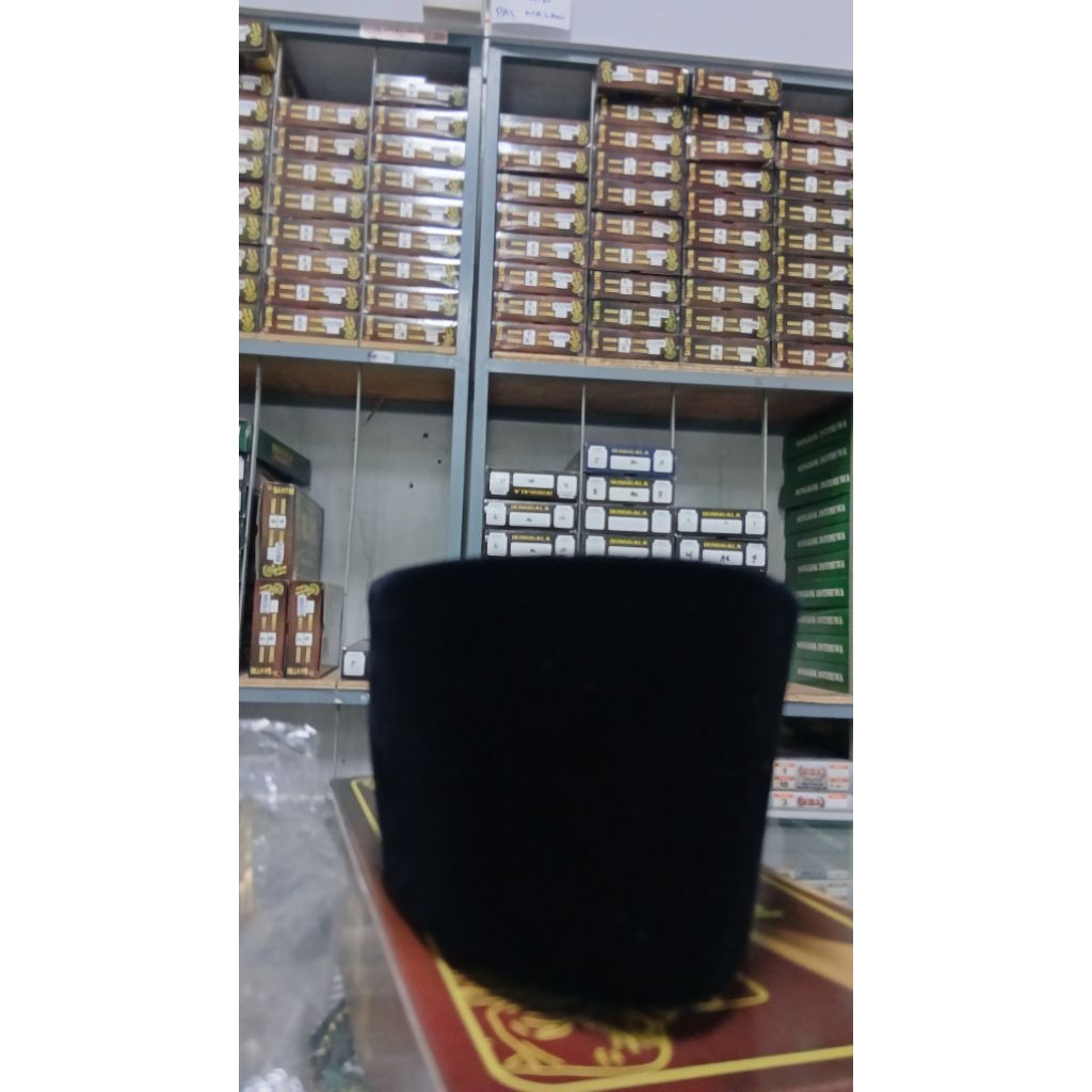 Peci Hitam II Mas Santri II Lirboyo