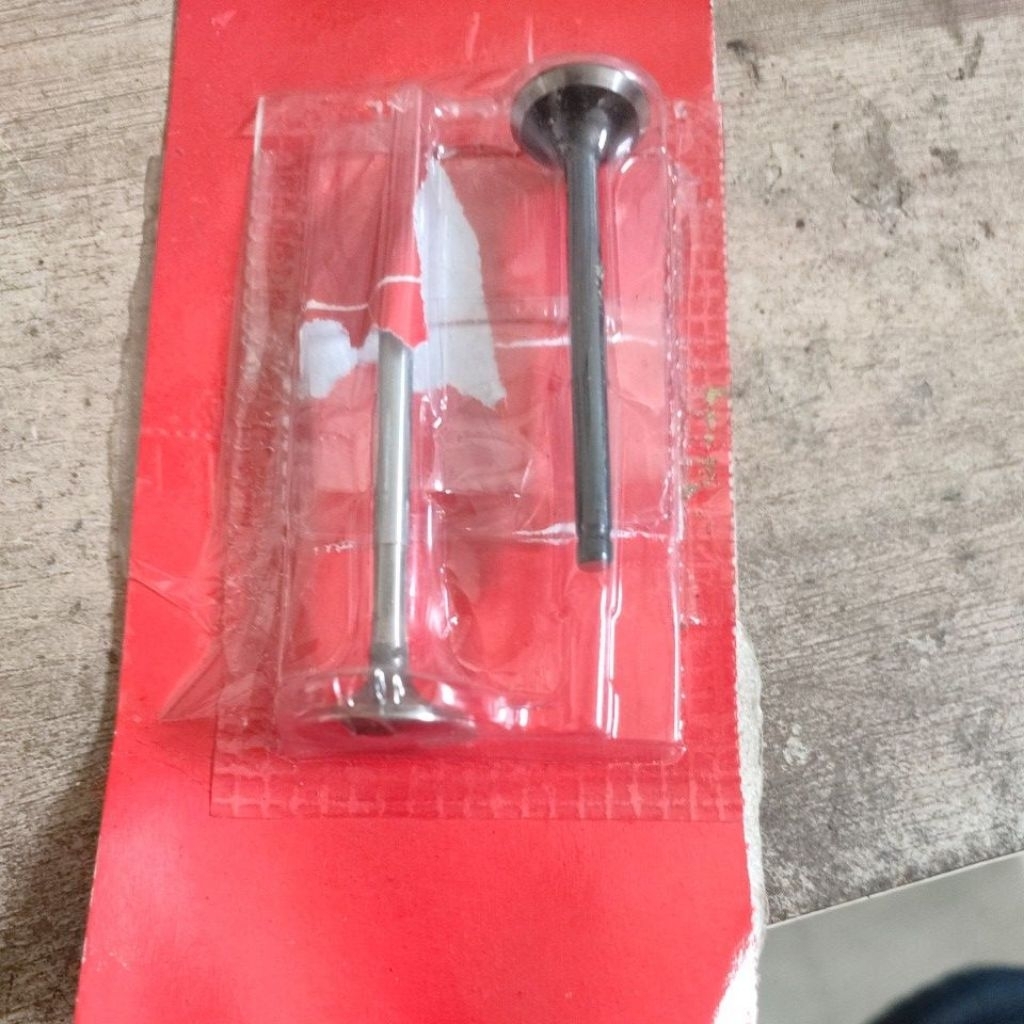 Klep honda supra x 125 karisma Original