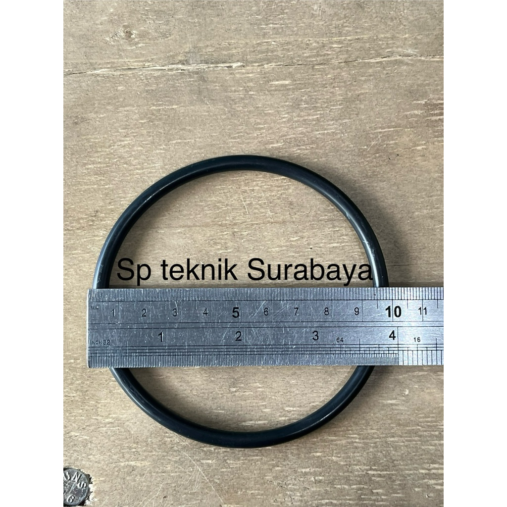 Seal o ring dongkrak botol 40 Ton