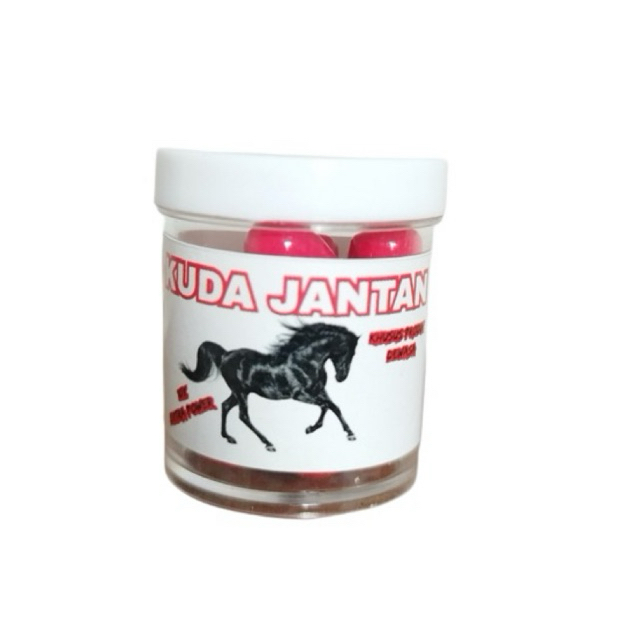 Obat Kuat Madu KJ Kuda Jantan