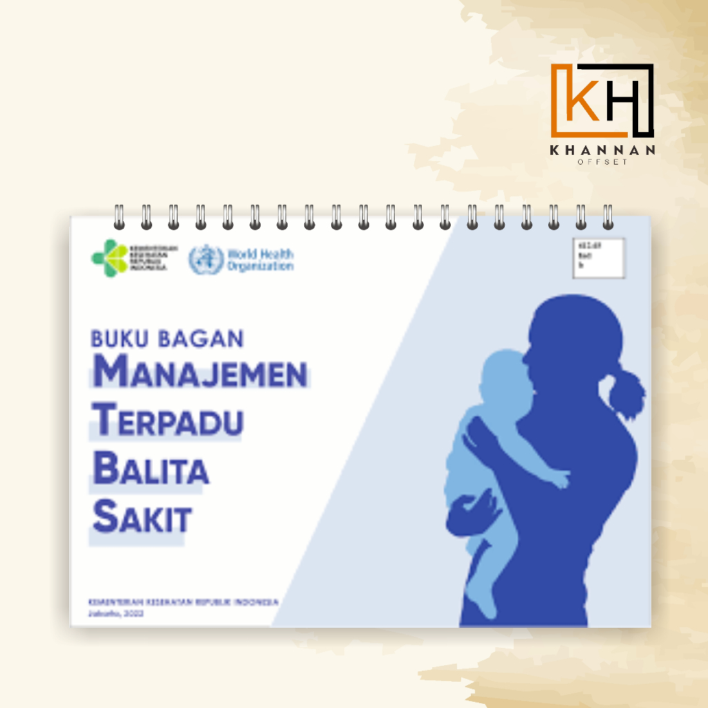 buku bagan MTBS 2022, buku bagan Manajemen Terpadu Balita Sakit, MTBS 2022, MTBM 2022 bagan MTBM