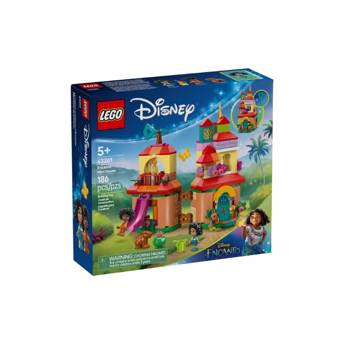 LEGO Disney 43261 Encanto Mini House