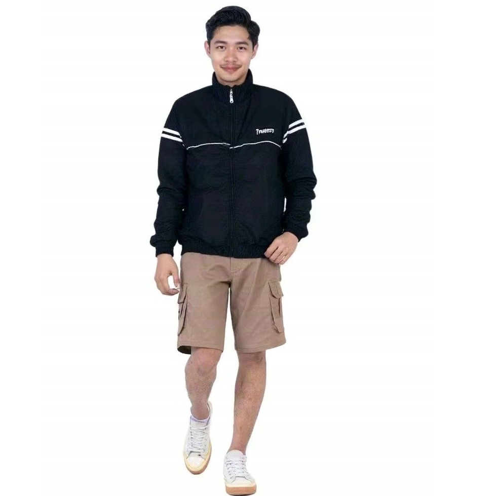 Trousers Jaket Pria Casual Vintage