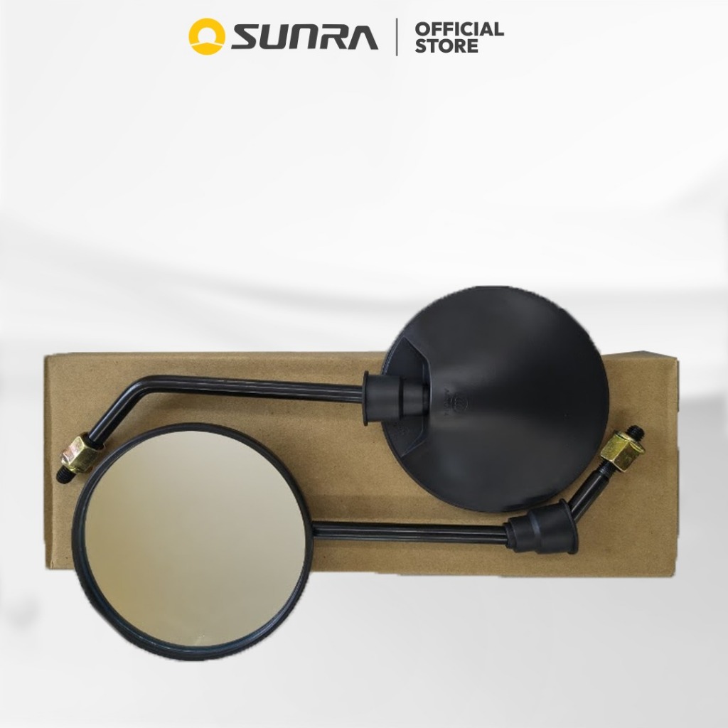 Paket Aksesoris Sepeda Listrik Spion SUNRA