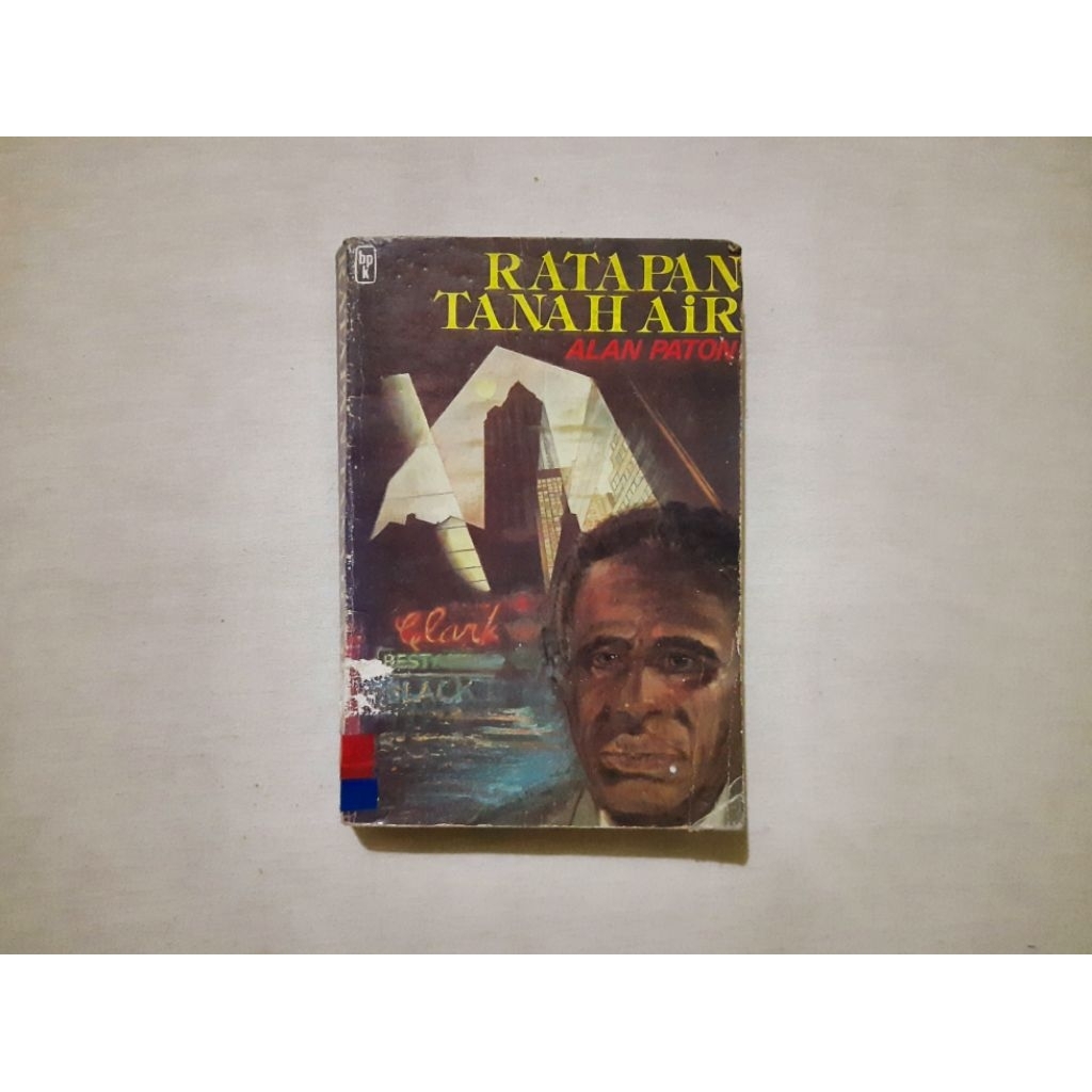 Ratapan Tanah Air - Alan Paton