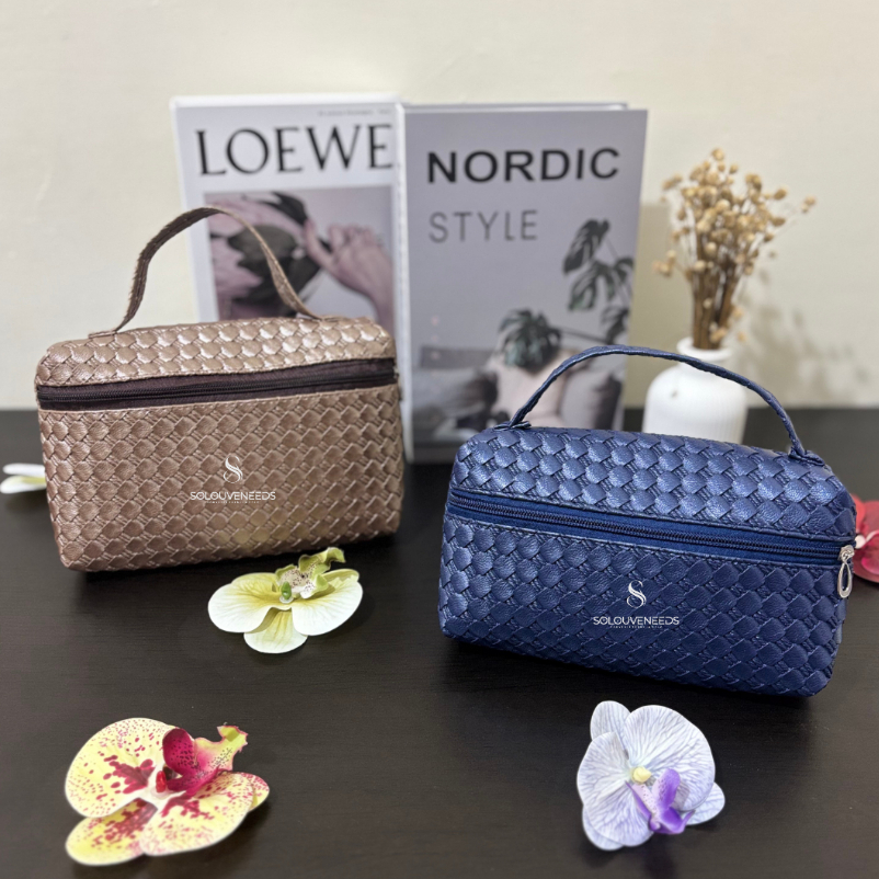 ADELINE POUCH/POUCH MAKEUP/POUCH/SOUVENIR /WEDDING