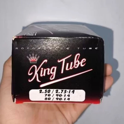 BAN DALAM MOTOR 250/275 - 14 / BAN DEPAN MATIC VARIO BEAT KING TUBE