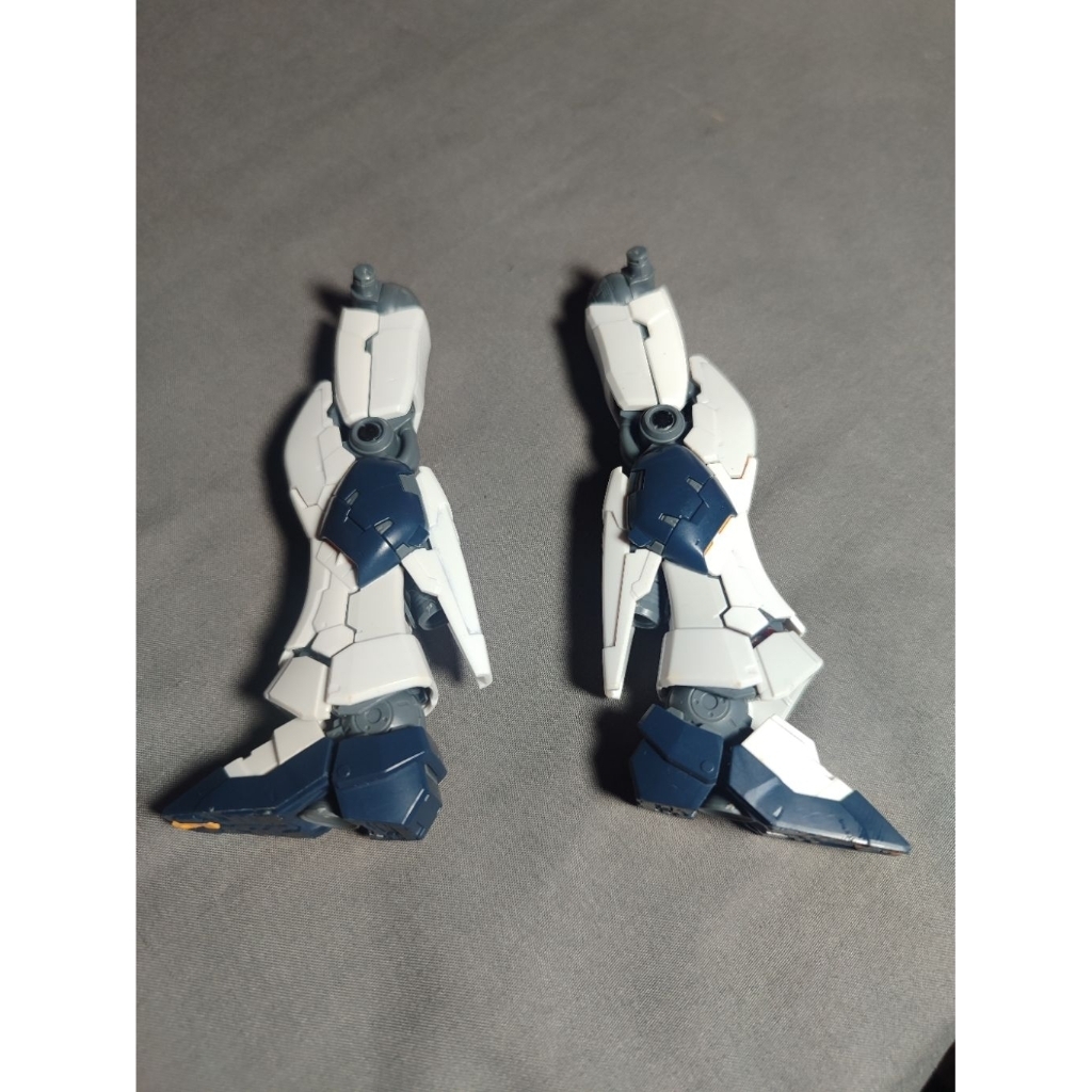 KAKI RG 1/144 NU GUNDAM BANDAI