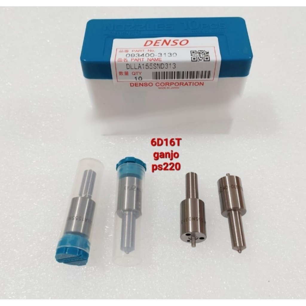 NOZZLE FUSO PS220 DENSO