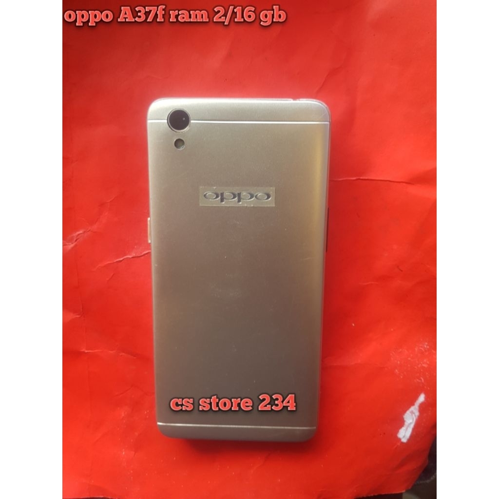 oppo A37f ram 2/32 gb