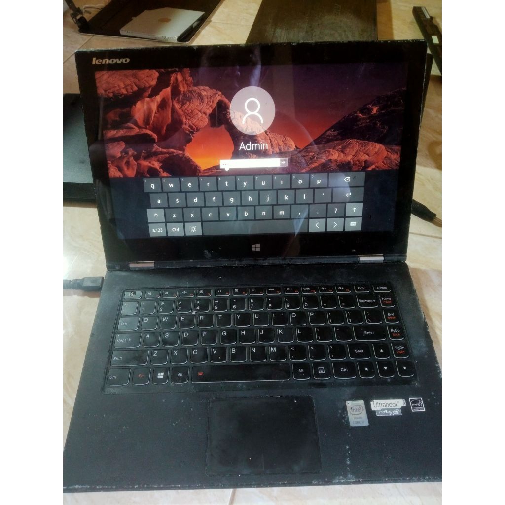 Laptop Lenovo YOGA 2PRO INTEL Core i7