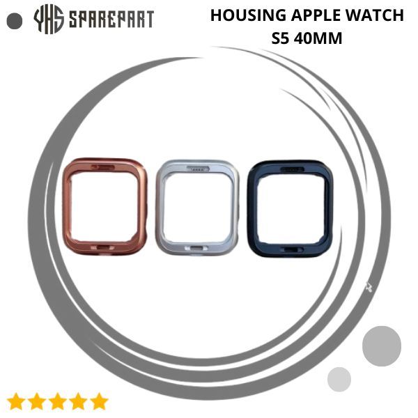 HOUSING CASING APPLE WATCH SERIES S5 40MM/S5 44MM ORIGINAL
