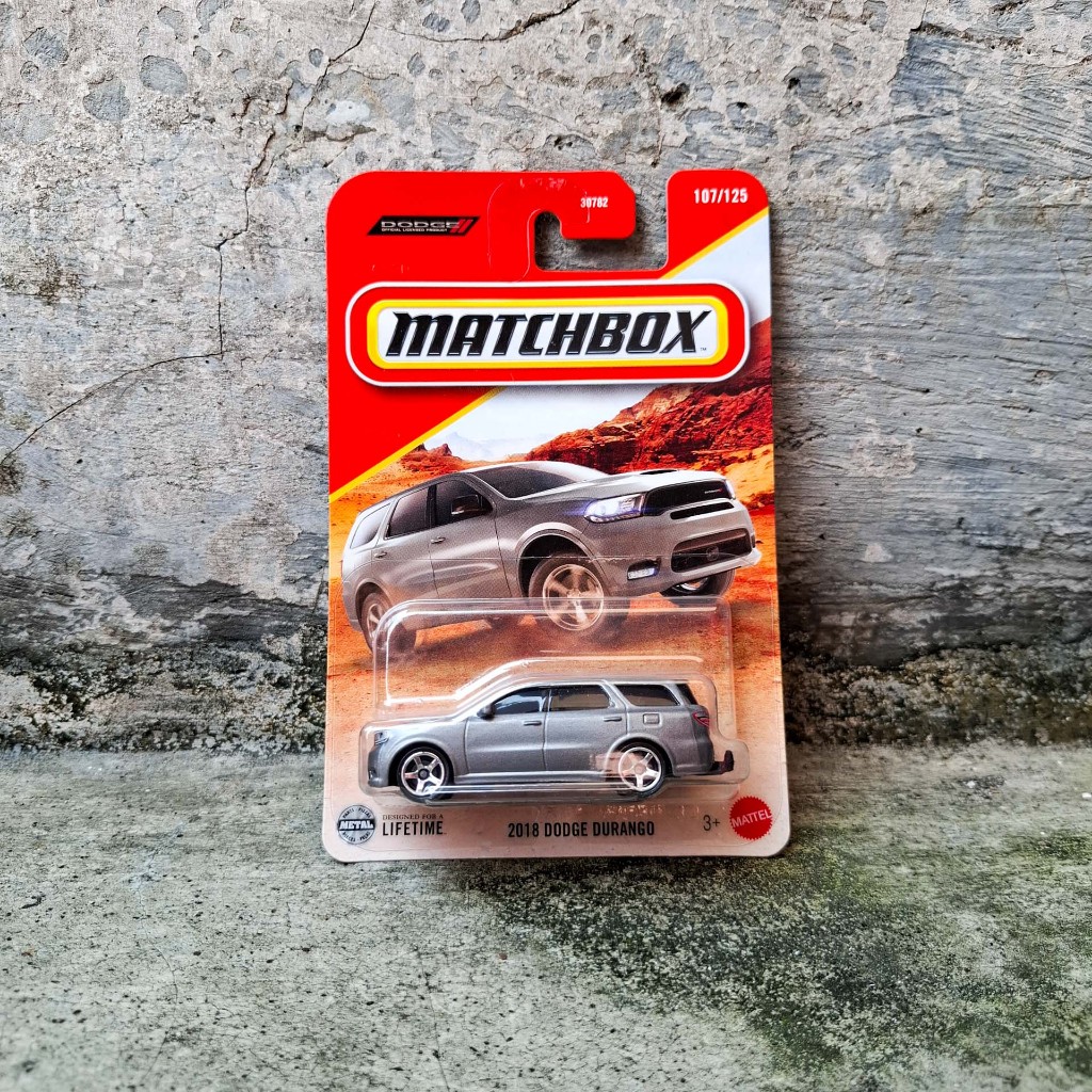 Matchbox 2018 Dodge Durango
