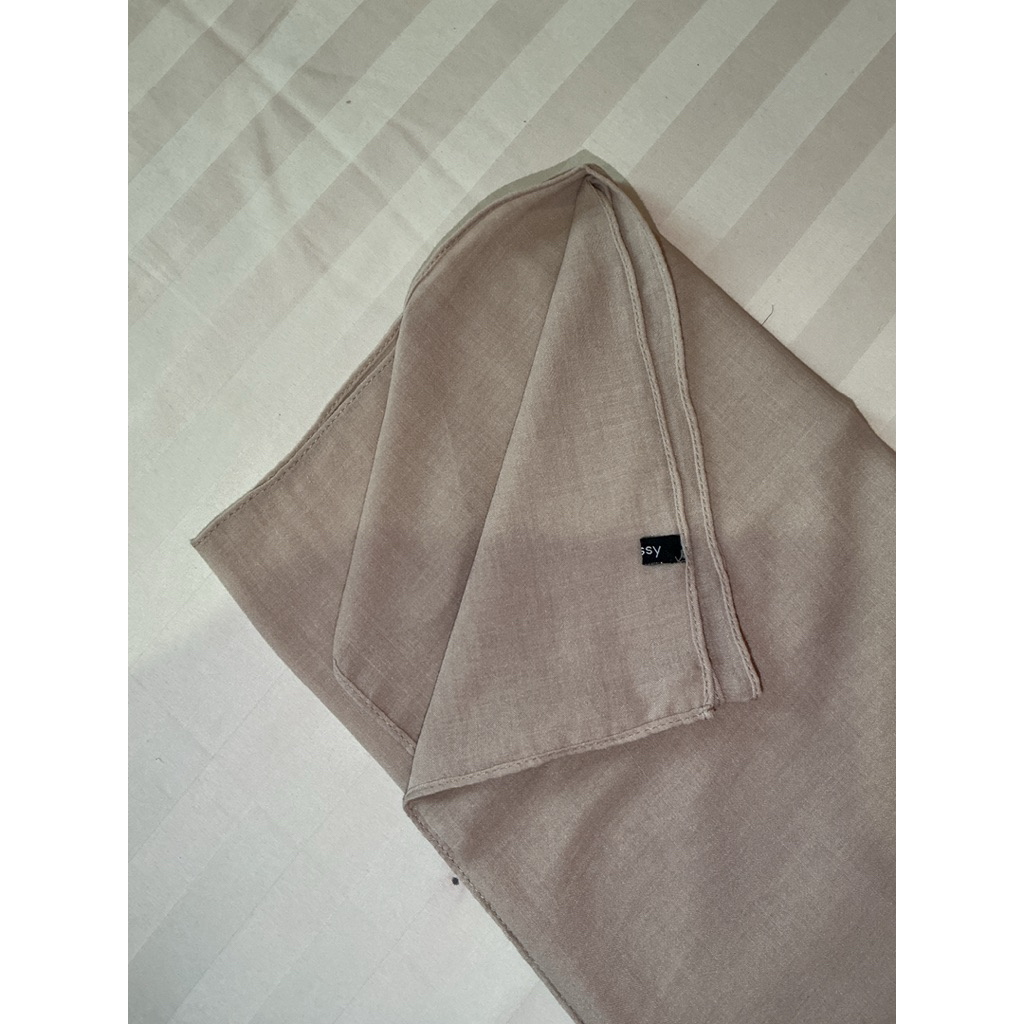 Pashmina voal daissy (preloved)