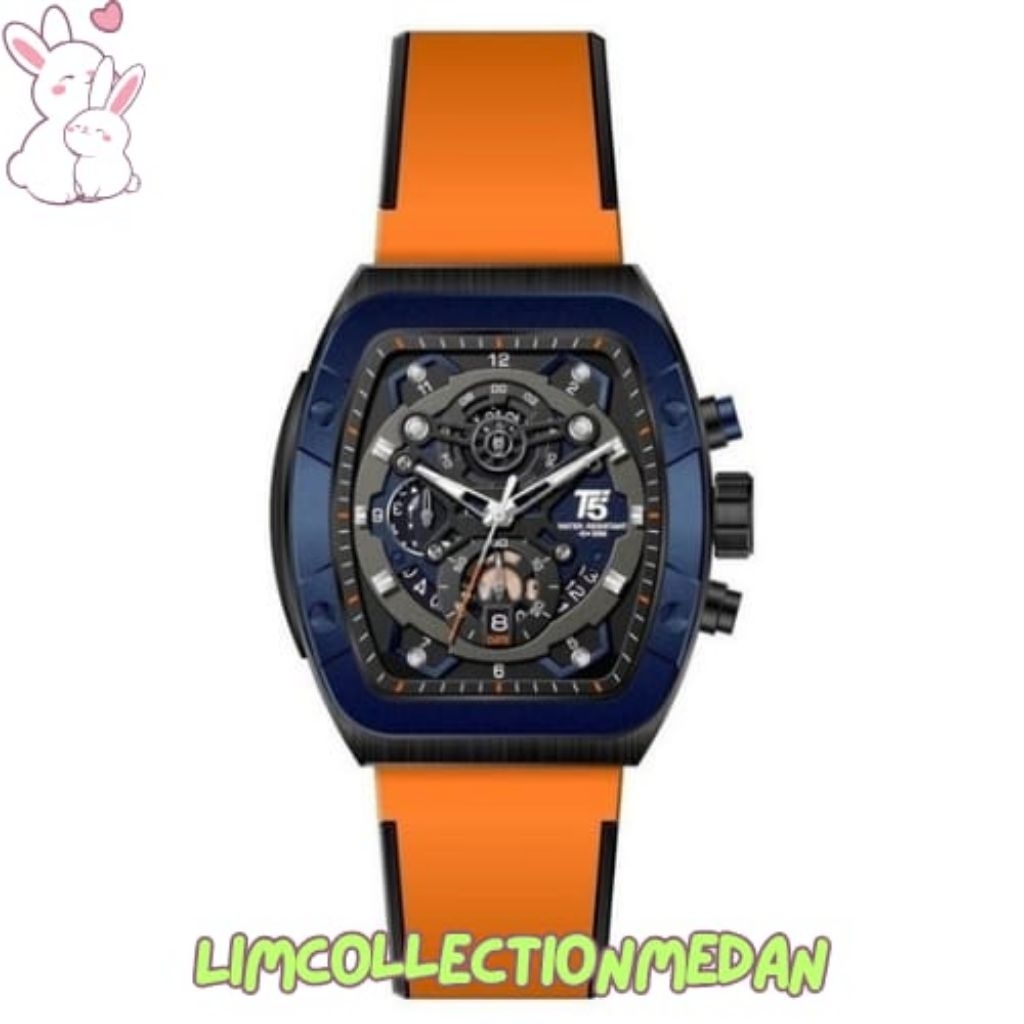 T5 3857 Jam Tangan Pria Original