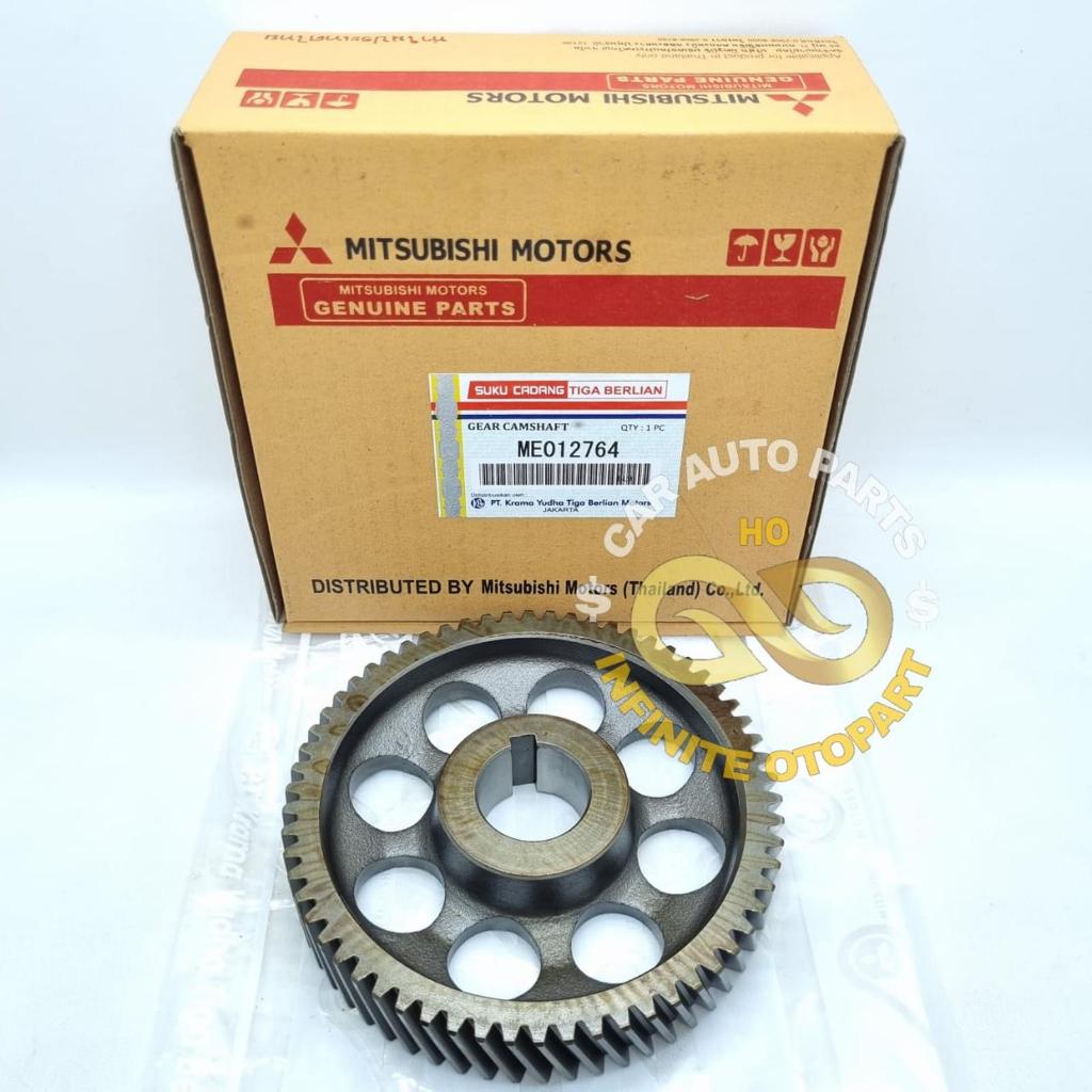 GEAR CAMSHAFT AMP CANTER GIGI NOKEN AS PS125 TURBO ME012764 MITSU QUALITY