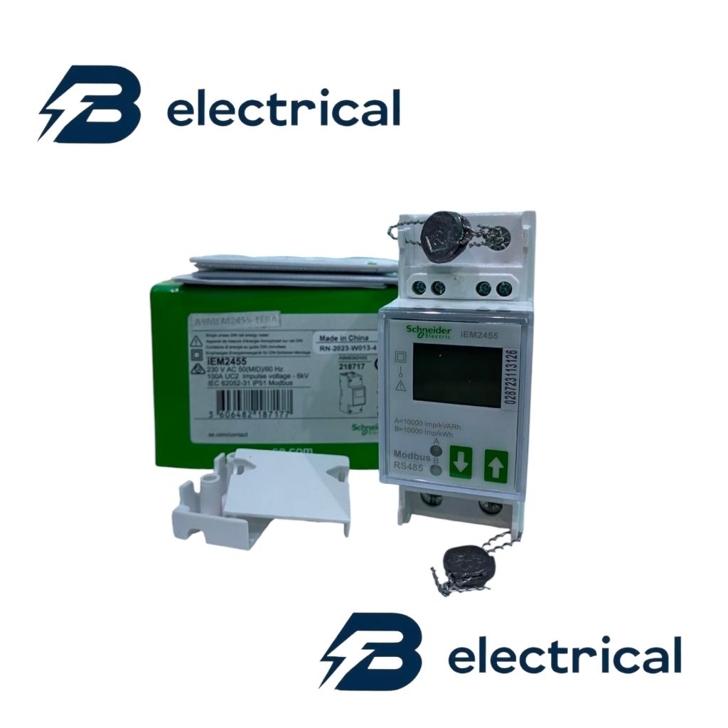KWH METER SCHNEIDER IEM-2454