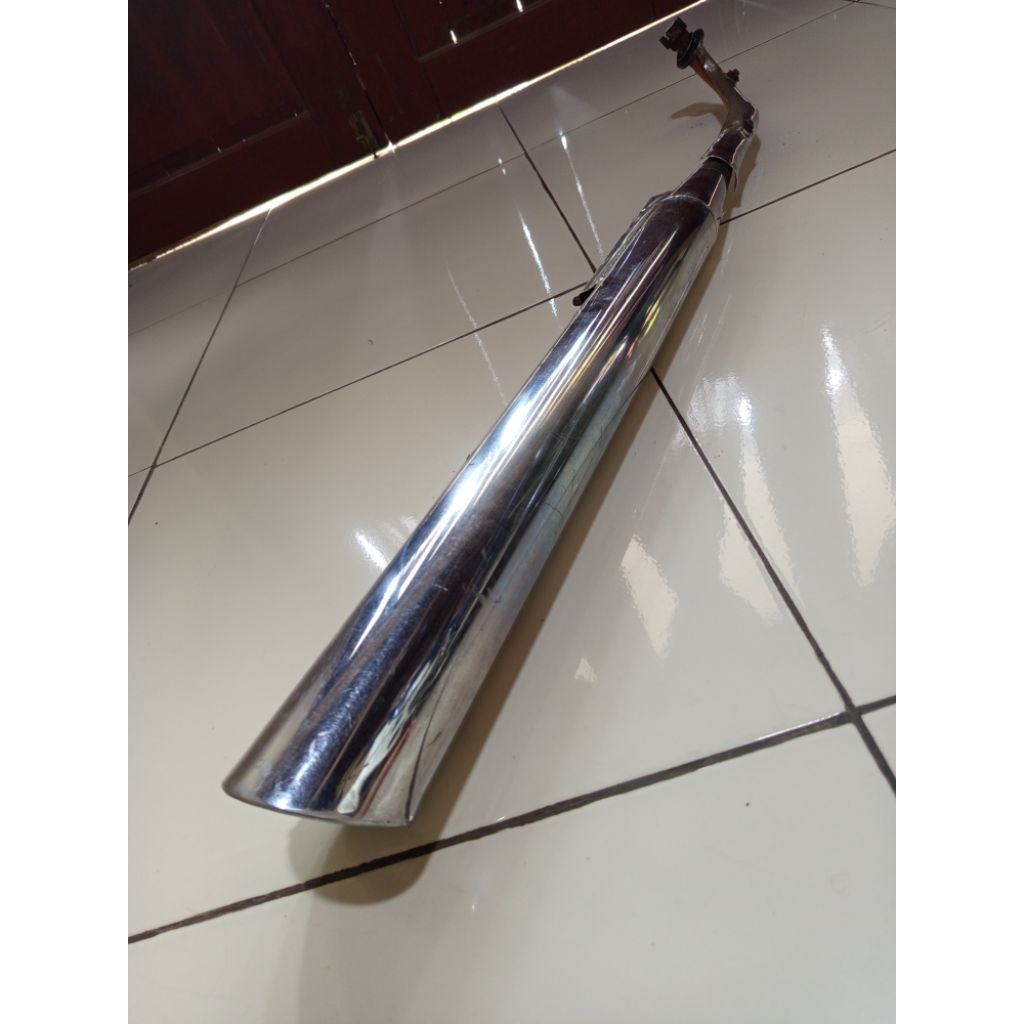 knalpot Astrea Star original