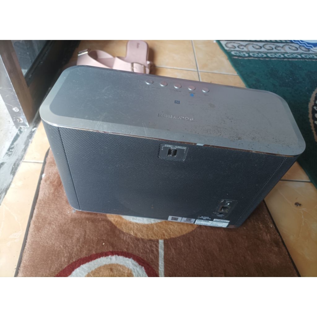 Speaker Multiroom Polytron Muze PMS R2