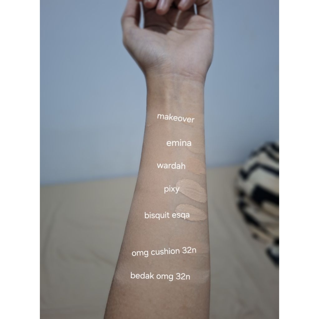 HIRONO PARFUME frostfall dan city dust afloat protector